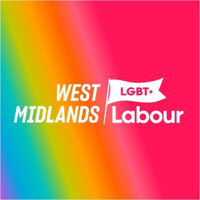 We are @LGBTLabour in the West Midlands - campaigning for equality | affiliated to @uklabour