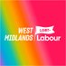LGBT+ Labour West Midlands (@lgbtlabourwm) Twitter profile photo