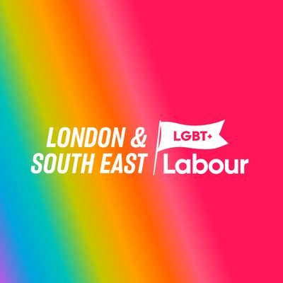 The Labour Campaign for Lesbian, Gay, Bisexual & Trans Rights (London and South East Region). Part of @LGBTLabour. Campaigning for equality since 1975.