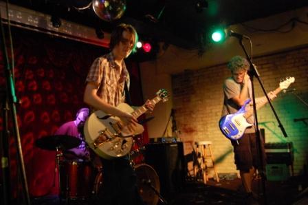 Used to be a band...