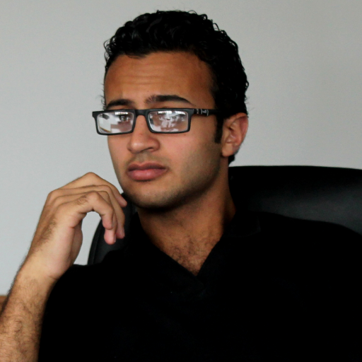 AlyMaher270's profile picture. I make things work.