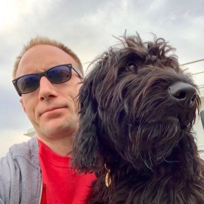 benfysh's profile picture. Move along, nothing to see here …