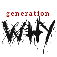 Generation Why Podcast ®(@genwhypod) 's Twitter Profile Photo