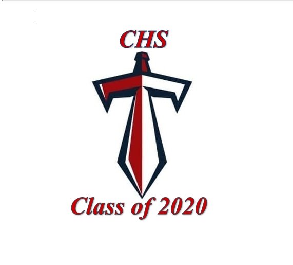 This page will help keep students of CHS Class of 2020 informed of events and information throughout this fun Senior Year!