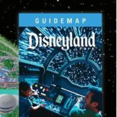 Disneyland Resort Guide Map Collector Blog