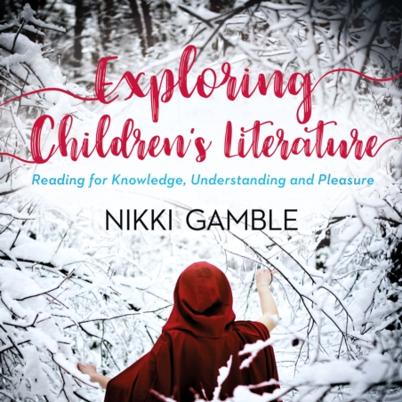 Books, children's books, reading, writing and events  Author of Exploring Children's Literature, podcast #InTheReadingCorner Host 'An Audience with...'