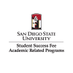 Student Success Fee - Academic Related Programs (@sdsussfarp) Twitter profile photo Student Success Fee - Academic Related Programs (@sdsussfarp) Twitter profile photo