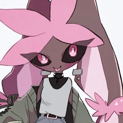 “I’m just... a dumb bunny.” [PKMNRP] [(N)SFW] [No Lewd RP / Smut RP ] [Please do not reply to pinned, thank you!] Mated for Life to @LunarTyrantress