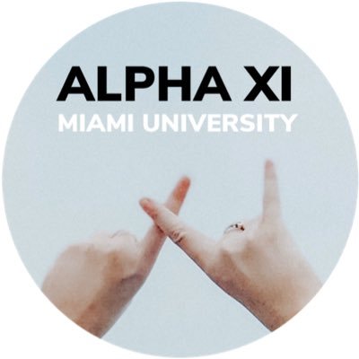 ⚡️Miami University | Zeta Nu Chapter ⚡️REALIZE YOUR POTENTIAL 🦋🌟