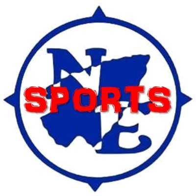North East High School Athletics 

Check out https://t.co/tGDuCY5K3S for the latest game schedules.