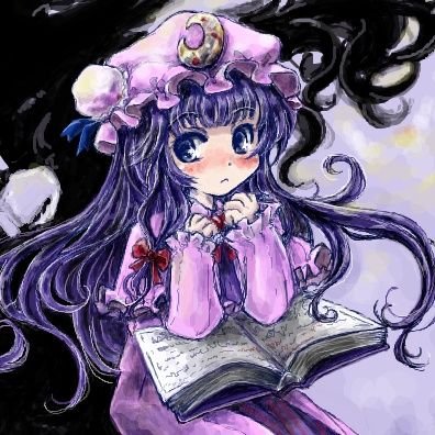 Patchouliさんのプロフィール画像
