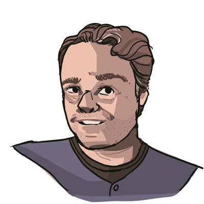Michael Gianfrancesco Teaches Graphic Novelsさんのプロフィール画像