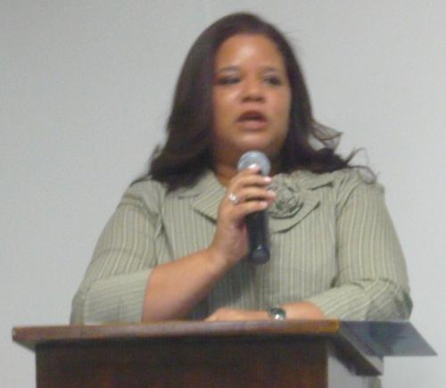 Mãe, Esposa, Professora, coordenadora do curso de ciências contábeis da Faculdade La Salle Manaus.