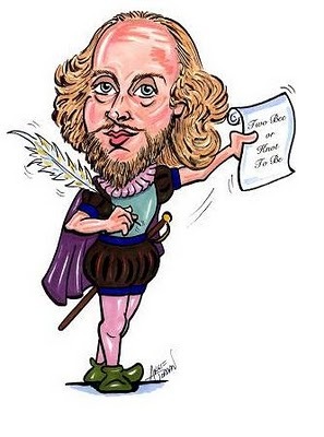 Um blog com textos de variadados tipos, que levam um tom de reflexição e comédia, o tipo de coisa que Shakespeare gostaria.