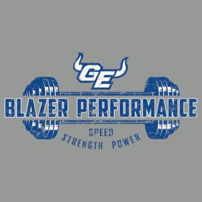 Gardner Edgerton High School Strength & Performance #BlazerFamily #BlazerNation #GEAthleticDevelopment IG:@BlazerPerform