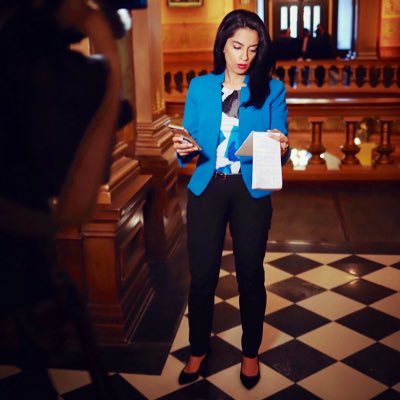 Priya Mann Wdiv Tv Detroit Mi Journalist Muck Rack