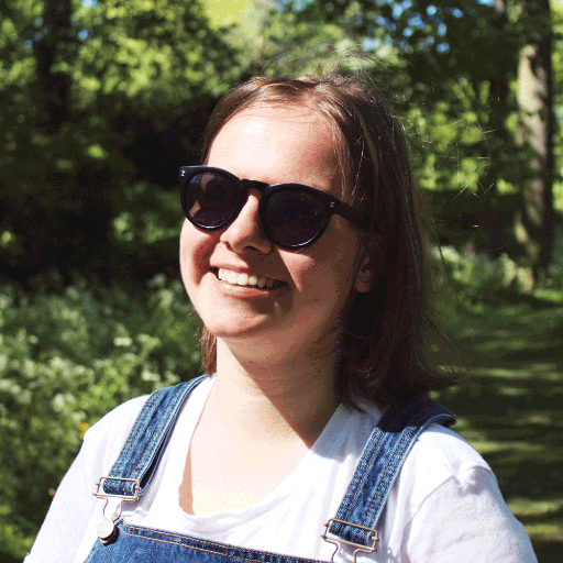 she/her || Check out '99% able' – my YouTube channel about disability and body positivity!