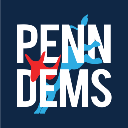 Election nerds and progressive activists advancing the mission of the Democratic Party at the University of Pennsylvania and around Philadelphia.