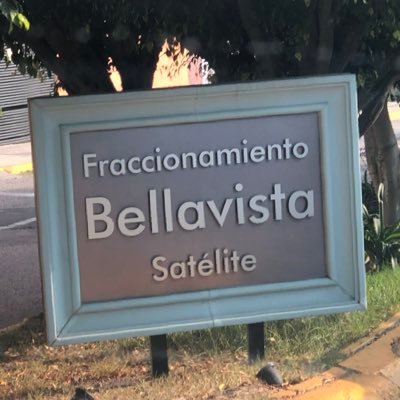 Vecinos de Fracc. Bellavista Satélite, Tlalnepantla.