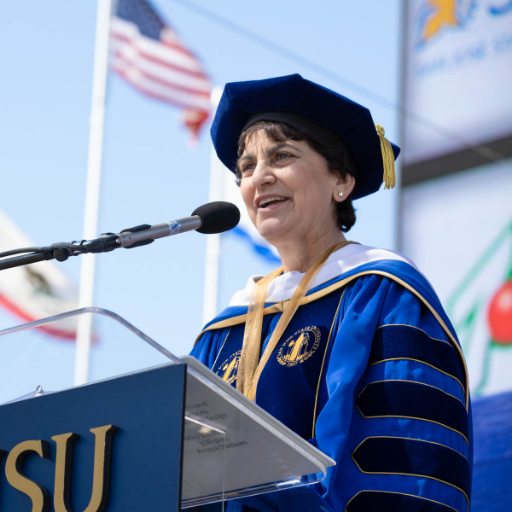 Proud to have served from 2016-2021 as President at SJSU, a place imbued with the values of diversity, equity & inclusion. A special chapter in my life!