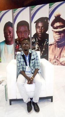 kimbo_abu's profile picture. I'M A SIERRA LEONE.
A Civil Society Activist.
Youth Ambassador.
A Teacher.