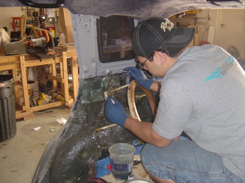 Reinventing Car Audio again one installer at a time.