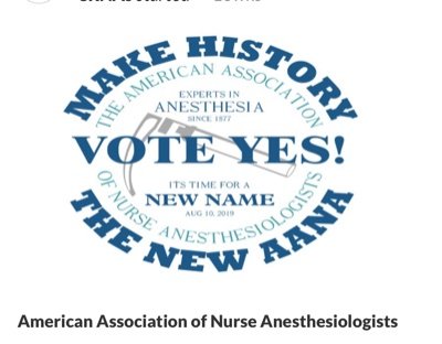 CRNA Daily is the daily beat source for news and opinion focused material on healthcare politics and pop culture. Supporter of Nurse Anesthesiologist