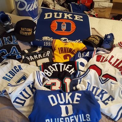 Just a guy from CALI who loves sports and Duke Basketball