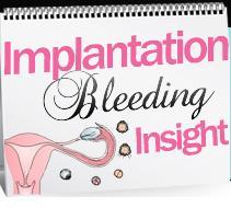 implant_insight's profile picture. Implantation bleeding is also commonly known by the term implantation spotting.