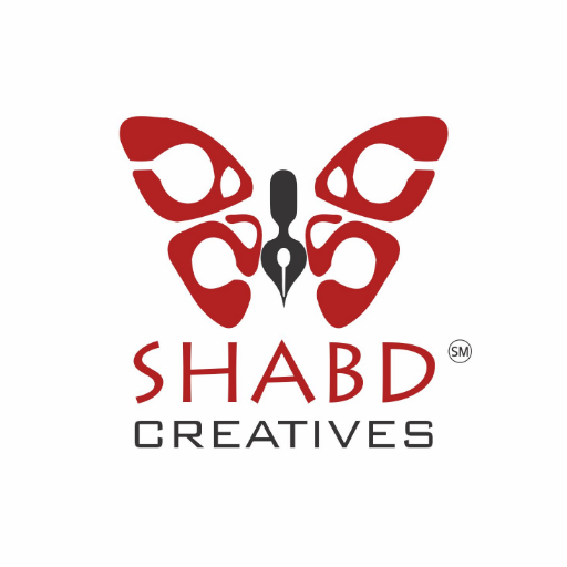 SHABD_Creatives's profile picture. Copywriter. Entrepreneur. Brand Consultant. 
From Brochures, Ads, Leaflets, Invites, Corporate Profiles to Brand Campaigns & Media Consulting, we do it all !