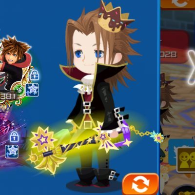 khux dffooなどなど色々手を出しています( ；__；)
たまにkhuxの倒せたら編成を紹介してます！
無言フォロー失礼します！
グラクロ関連はこちらへ移動しマース▶https://t.co/uqMjcaJqcr