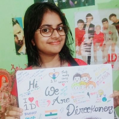 TutanChakrabor3's profile picture. words will be just words...till u bring them to life...enchanted by the magical spell of @onedirection...a nialler girl