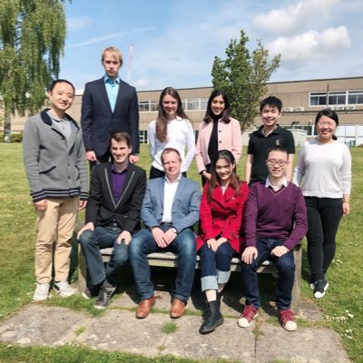 C_M_A_research's profile picture. Collaborative research @UEA_Chemistry @DeptofPhysics @Cambridge_Uni focusing on the chemistry and photophysics of CMAs, organometallic emitters for LEDs