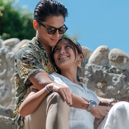 ”from strangers to someone i can't stop thinking about. from strangers to someone that meant the world to me.” —KathNiel