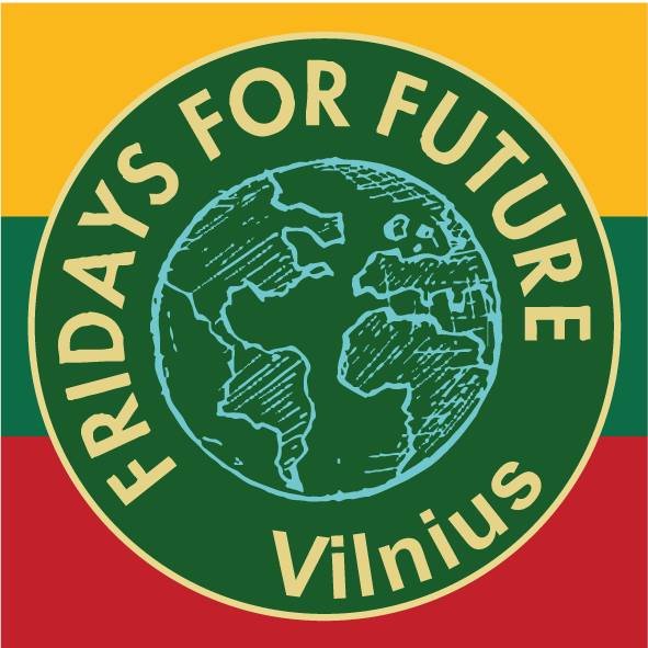When many little people, on many little places, take many little steps, they can change the face of the world.

#FridaysforFutureVilnius