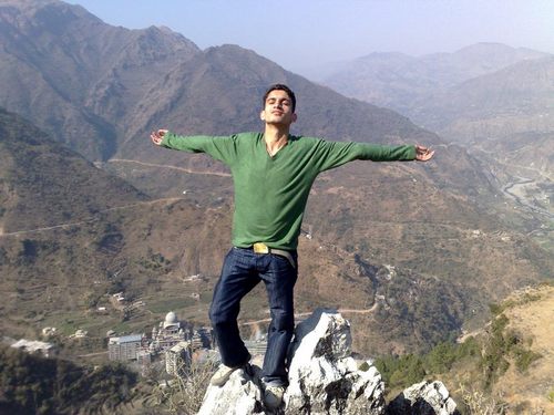 TarvinKanwar's profile picture. 