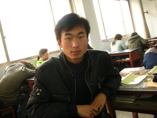 kongdahai's profile picture. I am a boy.