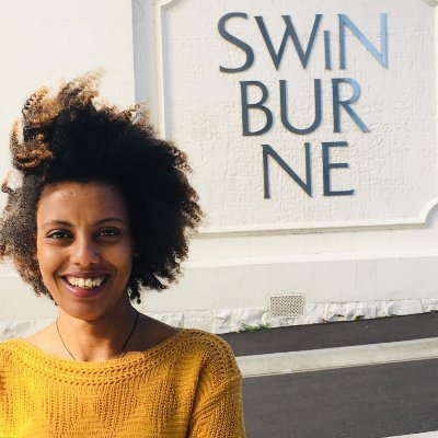 liyu_alem's profile picture. Astrophysics Phd Candidate at Swinburne University of Technology