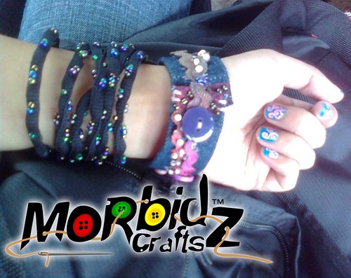 morbidzcrafts's profile picture. 