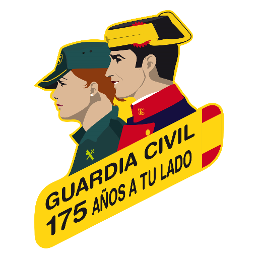 Orden y Ley Asoc. Duque de Ahumada de la Guardia Civil.