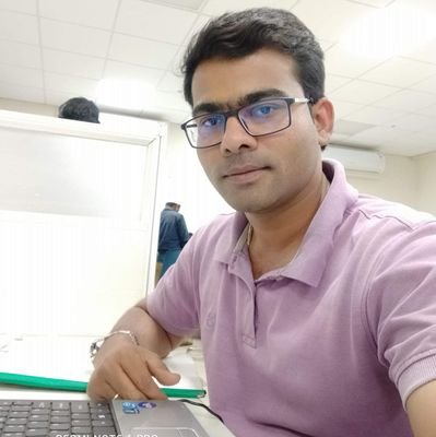 PrasadGSBorkar1's profile picture. 😎