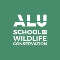 ALU School Of Wildlife Conservation(@aluconservation) 's Twitter Profile Photo