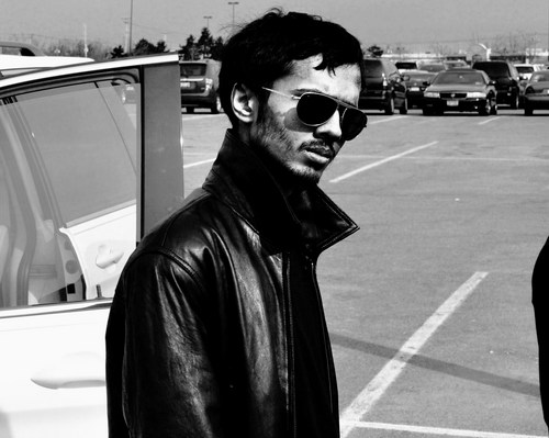 TranceNded's profile picture. My friend, is ok, no?