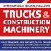TRUCKS & CONSTRUCTION MACHINERY (@MachineryTrucks) Twitter profile photo