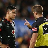 Warriors v NRL Referees (@war_refs) 's Twitter Profile
