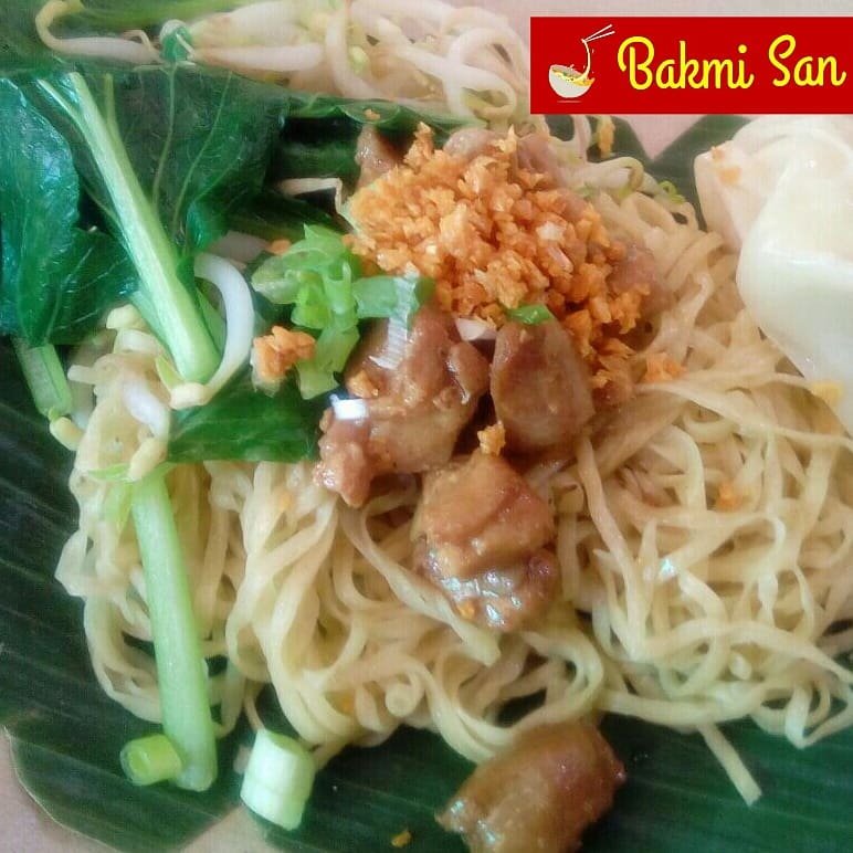 BakmiSansan's profile picture. Mie sehat homemade bebas pengawet
