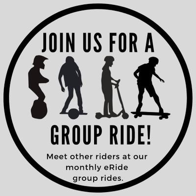 ErideIe's profile picture. Join the Irish eRide Community! 🙂 https://t.co/vEaWnSOO6T
Group Rides happening soon! 
We believe in freedom of choice. 
Rideables should be legalised.