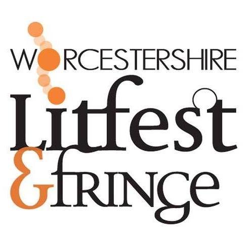 The new account for Worcestershire LitFest & Fringe - Worcestershire's favourite spoken word festival!