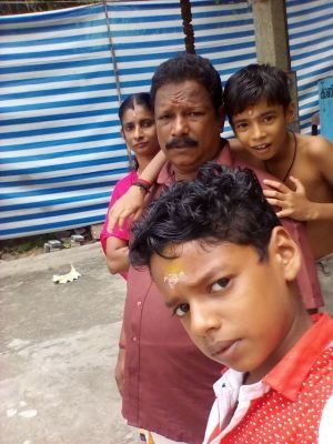 VishnuR61988359's profile picture. Jai BHOLO modi