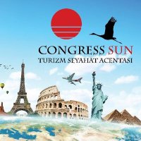 CONGRESS SUN TURIZM(@SunTurizm) 's Twitter Profile Photo